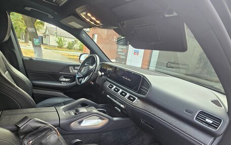 Mercedes-Benz GLS, 2021 год, 8 200 000 рублей, 17 фотография