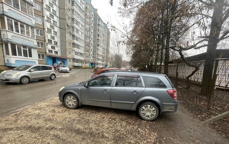 Opel Astra H, 2007 год, 550 000 рублей, 4 фотография