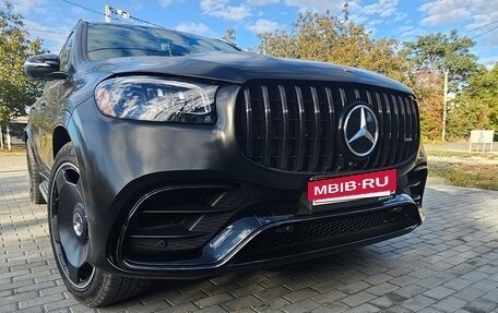 Mercedes-Benz GLS, 2021 год, 8 200 000 рублей, 11 фотография