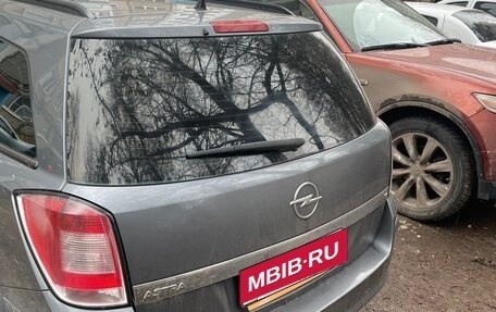 Opel Astra H, 2007 год, 550 000 рублей, 2 фотография