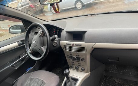 Opel Astra H, 2007 год, 550 000 рублей, 6 фотография