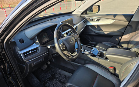 Chery Tiggo 7 Pro, 2022 год, 1 685 000 рублей, 5 фотография