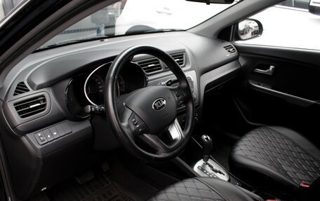 KIA Rio III рестайлинг, 2014 год, 1 195 000 рублей, 5 фотография