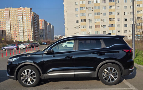 Chery Tiggo 7 Pro, 2022 год, 1 685 000 рублей, 4 фотография