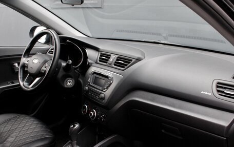 KIA Rio III рестайлинг, 2014 год, 1 195 000 рублей, 6 фотография