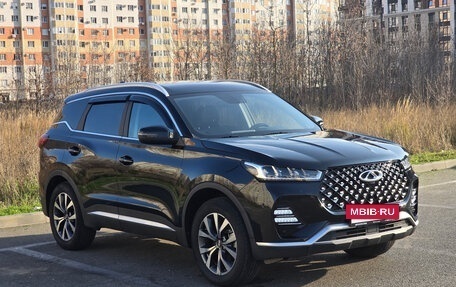 Chery Tiggo 7 Pro, 2022 год, 1 685 000 рублей, 3 фотография