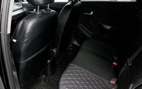 KIA Rio III рестайлинг, 2014 год, 1 195 000 рублей, 19 фотография