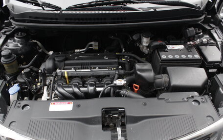 KIA Rio III рестайлинг, 2014 год, 1 195 000 рублей, 22 фотография