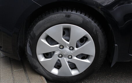 KIA Rio III рестайлинг, 2014 год, 1 195 000 рублей, 23 фотография