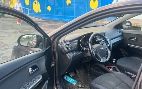 KIA Rio III рестайлинг, 2015 год, 728 000 рублей, 6 фотография