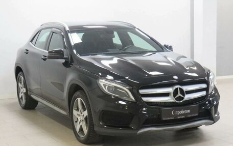 Mercedes-Benz GLA, 2014 год, 1 500 000 рублей, 2 фотография
