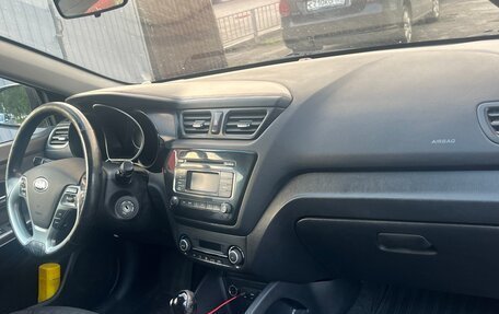 KIA Rio III рестайлинг, 2015 год, 728 000 рублей, 7 фотография