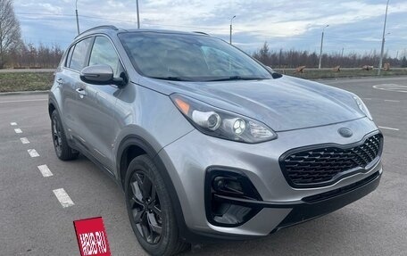 KIA Sportage IV рестайлинг, 2020 год, 1 800 000 рублей, 14 фотография