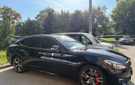 Infiniti Q70 I, 2017 год, 3 450 000 рублей, 2 фотография