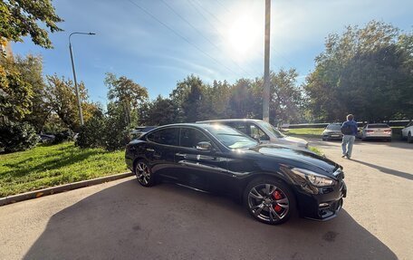 Infiniti Q70 I, 2017 год, 3 450 000 рублей, 3 фотография