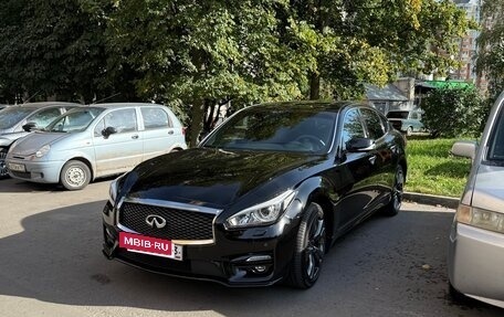 Infiniti Q70 I, 2017 год, 3 450 000 рублей, 4 фотография