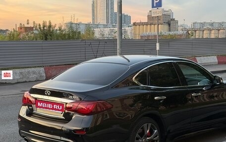 Infiniti Q70 I, 2017 год, 3 450 000 рублей, 5 фотография