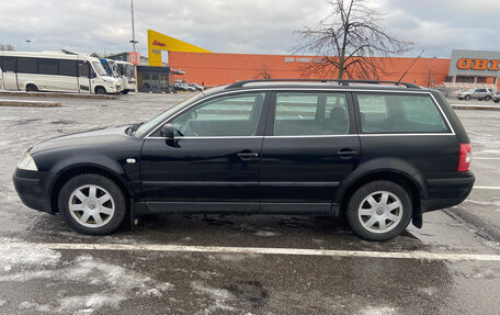 Volkswagen Passat B5+ рестайлинг, 2001 год, 310 000 рублей, 3 фотография