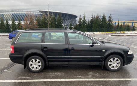 Volkswagen Passat B5+ рестайлинг, 2001 год, 310 000 рублей, 4 фотография