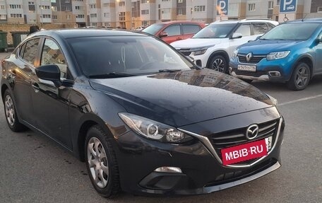 Mazda 3, 2013 год, 1 200 000 рублей, 3 фотография