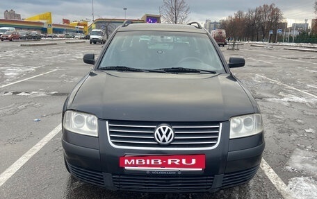 Volkswagen Passat B5+ рестайлинг, 2001 год, 310 000 рублей, 7 фотография