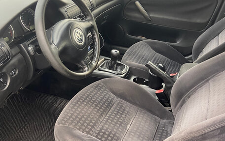 Volkswagen Passat B5+ рестайлинг, 2001 год, 310 000 рублей, 10 фотография