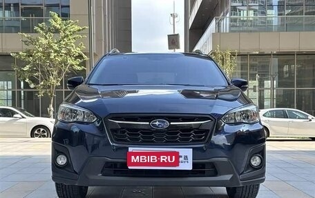 Subaru XV II, 2021 год, 1 585 000 рублей, 4 фотография