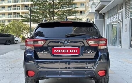 Subaru XV II, 2021 год, 1 585 000 рублей, 5 фотография