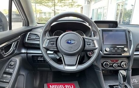 Subaru XV II, 2021 год, 1 585 000 рублей, 8 фотография