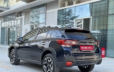 Subaru XV II, 2021 год, 1 585 000 рублей, 3 фотография