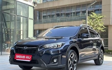 Subaru XV II, 2021 год, 1 585 000 рублей, 2 фотография