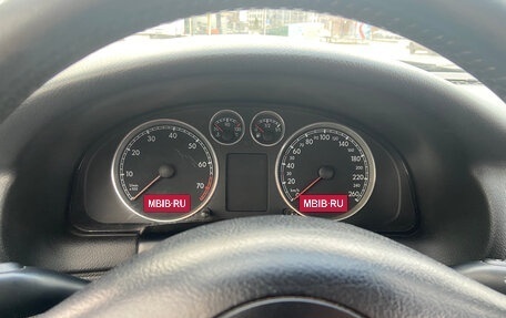 Volkswagen Passat B5+ рестайлинг, 2001 год, 310 000 рублей, 16 фотография