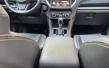 Subaru XV II, 2021 год, 1 585 000 рублей, 10 фотография