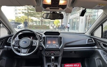 Subaru XV II, 2021 год, 1 585 000 рублей, 12 фотография