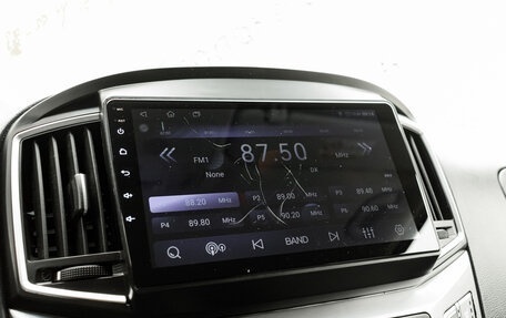 Hyundai H-1 II рестайлинг, 2018 год, 3 100 000 рублей, 21 фотография