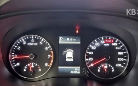 KIA Morning III, 2022 год, 785 000 рублей, 8 фотография