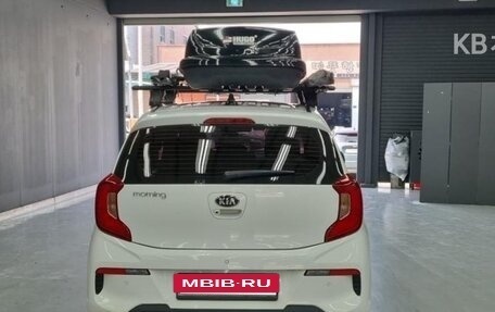 KIA Morning III, 2022 год, 785 000 рублей, 4 фотография