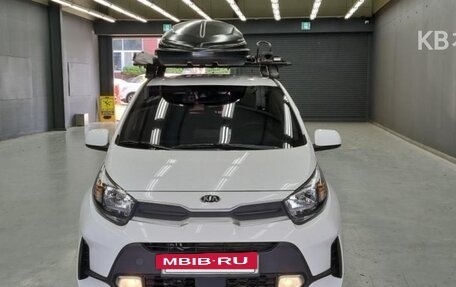 KIA Morning III, 2022 год, 785 000 рублей, 3 фотография