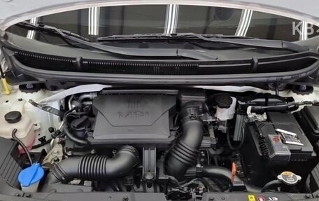 KIA Morning III, 2022 год, 785 000 рублей, 11 фотография