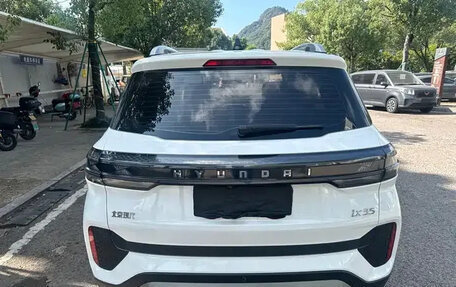 Hyundai ix35, 2021 год, 1 385 000 рублей, 4 фотография