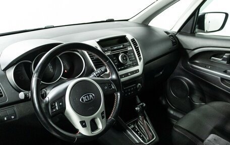 KIA Venga I, 2016 год, 819 777 рублей, 11 фотография