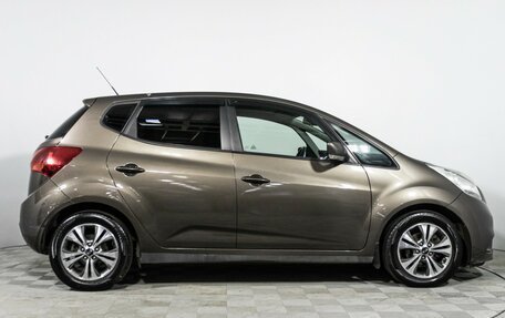KIA Venga I, 2016 год, 819 777 рублей, 4 фотография