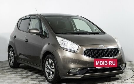 KIA Venga I, 2016 год, 819 777 рублей, 3 фотография