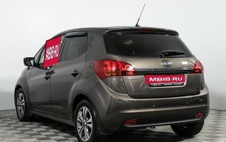 KIA Venga I, 2016 год, 819 777 рублей, 7 фотография