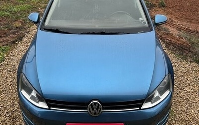 Volkswagen Golf VII, 2013 год, 1 250 000 рублей, 1 фотография