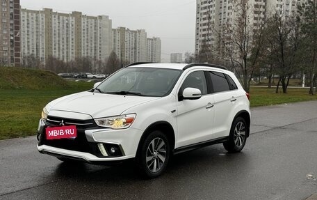 Mitsubishi ASX I рестайлинг, 2018 год, 1 790 000 рублей, 1 фотография