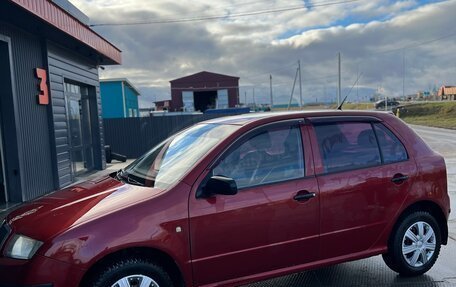 Skoda Fabia I, 2006 год, 268 000 рублей, 1 фотография