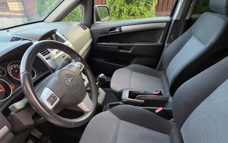 Opel Zafira B, 2012 год, 1 050 000 рублей, 9 фотография