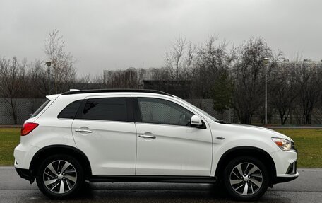 Mitsubishi ASX I рестайлинг, 2018 год, 1 790 000 рублей, 4 фотография