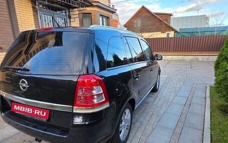Opel Zafira B, 2012 год, 1 050 000 рублей, 6 фотография